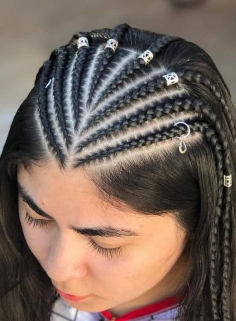 آموزش و خدمات بافت مو رویا در آبادان