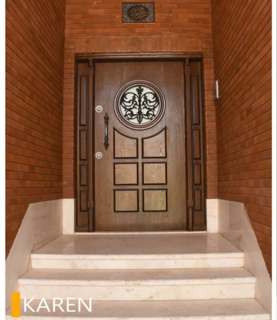 صنایع چوبی کارن در یزد