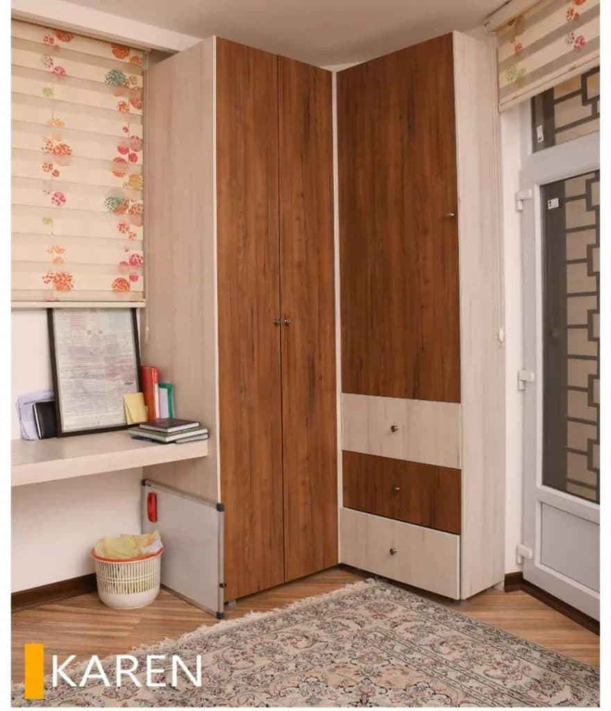 صنایع چوبی کارن در یزد