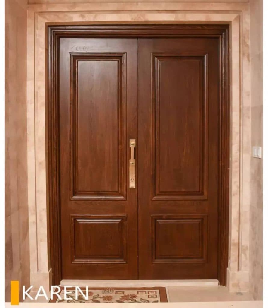 صنایع چوبی کارن در یزد