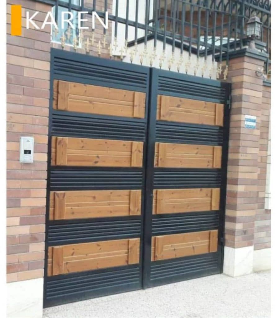 صنایع چوبی کارن در یزد