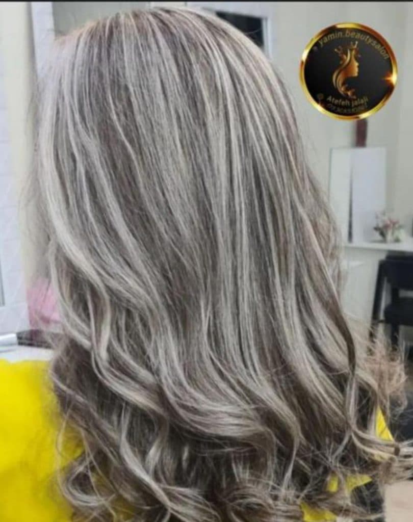 سالن زیبایی یامین در استقلال پرند