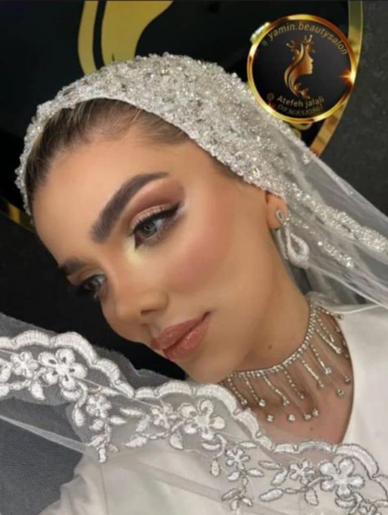 سالن زیبایی یامین در استقلال پرند