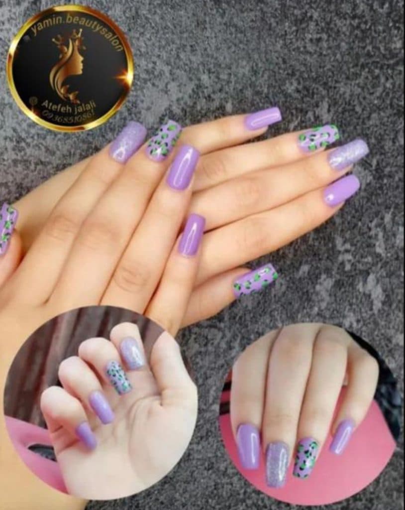 سالن زیبایی یامین در استقلال پرند