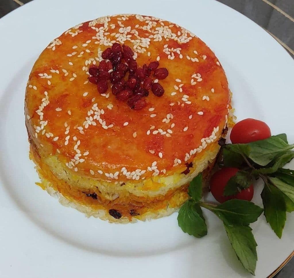 کترینگ چشمه مراغه