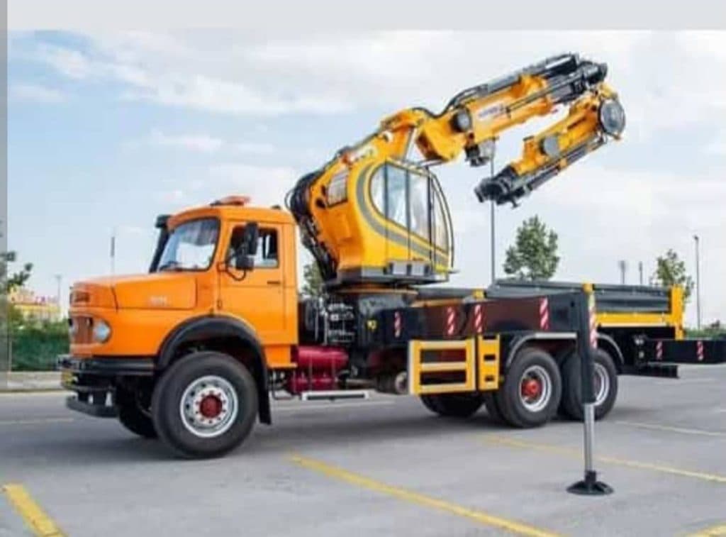 تعمیرات ماشین آلات راهسازی اصلانی در شاهرود