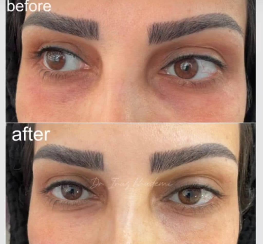 کلینیک زیبایی دکتر آیناز خادمی در تهران