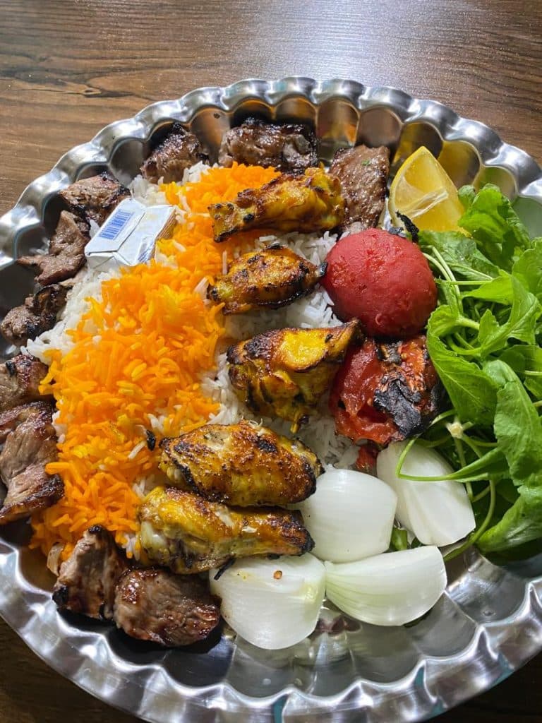 رستوران سنتی اصالت در تالش