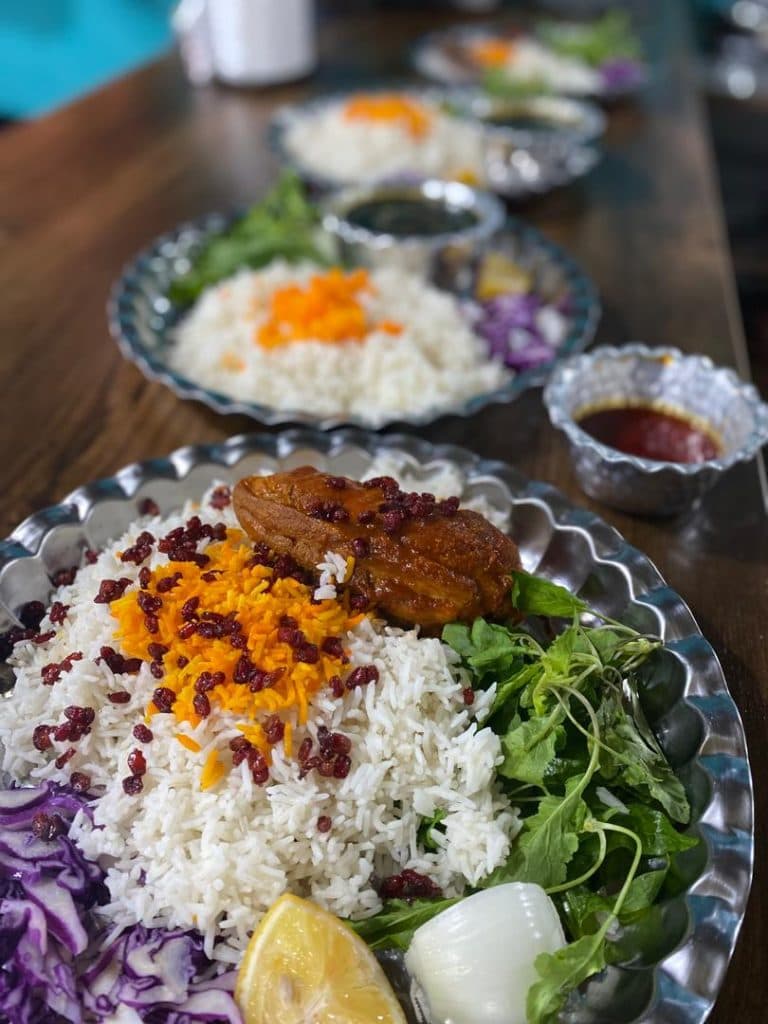 رستوران سنتی اصالت در تالش