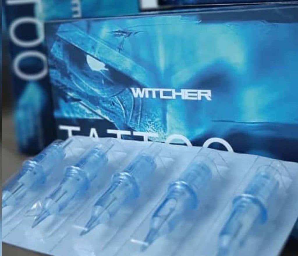 فروشگاه لوازم تاتو مقدم در کرج