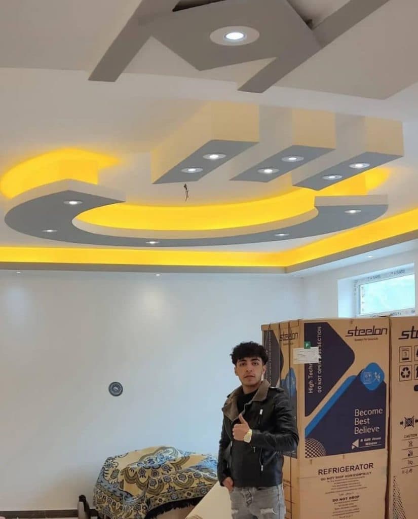 کناف الماس در تبریز