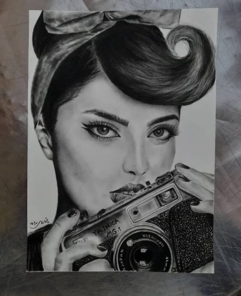 آموزش تتو بدن آرمان چقازردی در کرمانشاه