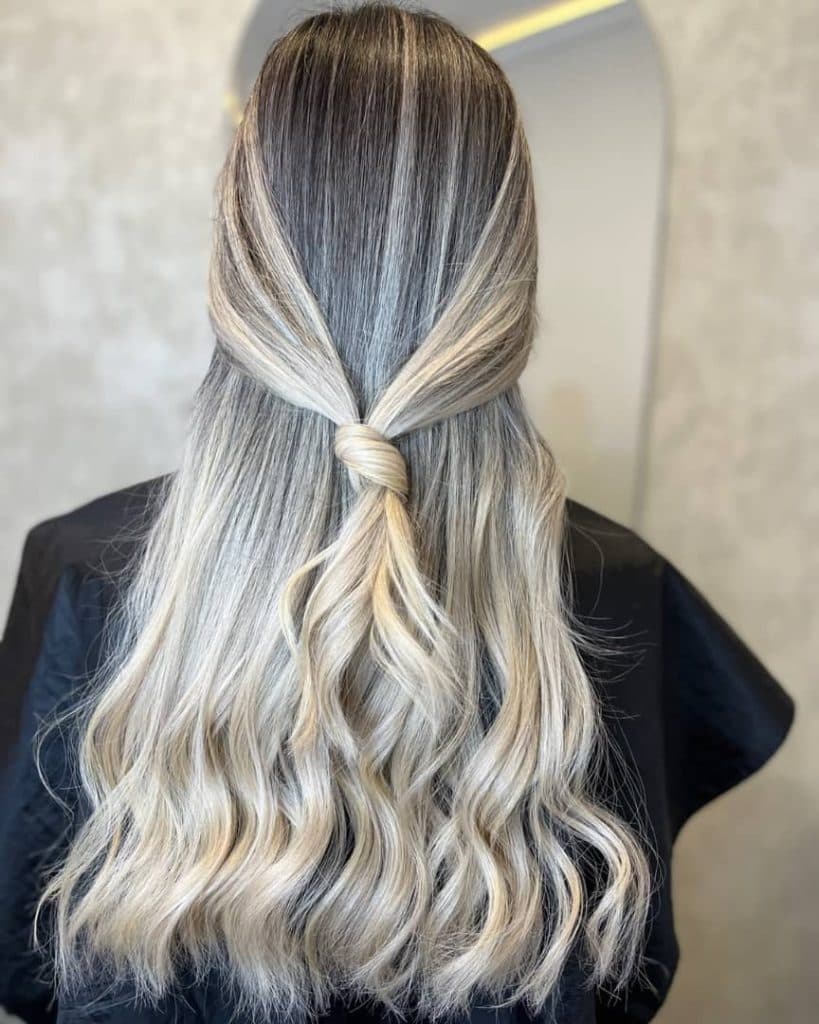 سالن زیبایی آریس در صادقیه تهران