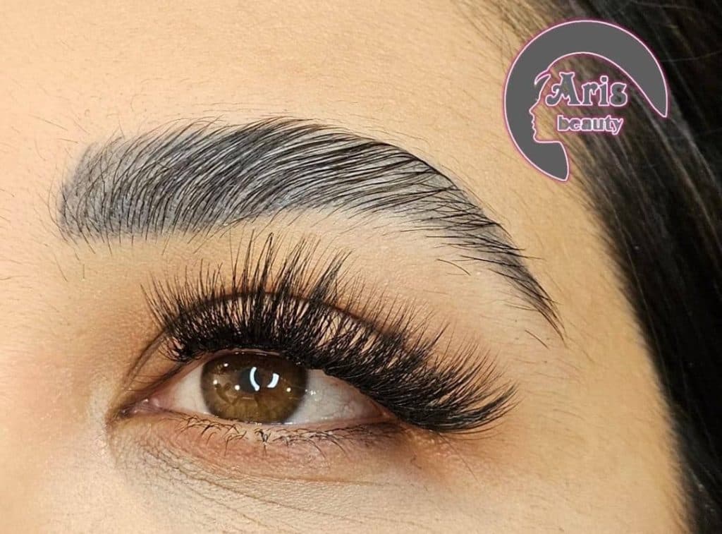 سالن زیبایی آریس در صادقیه تهران