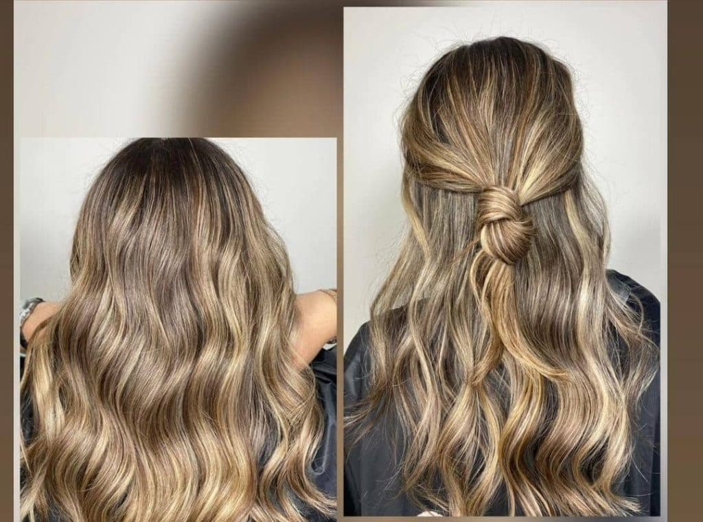 سالن زیبایی آریس در صادقیه تهران