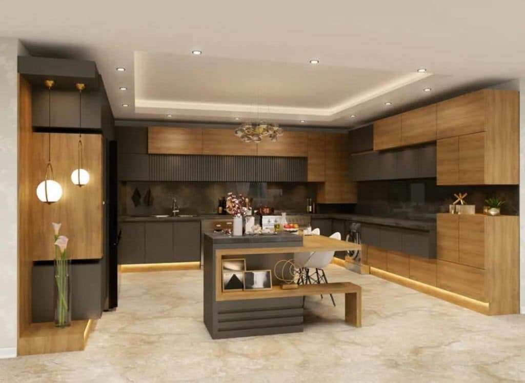 دکوراسیون داخلی ترمیم در بلوار رحمت شیراز