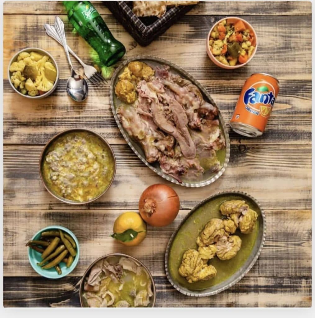 طباخی لوکس در پردیس