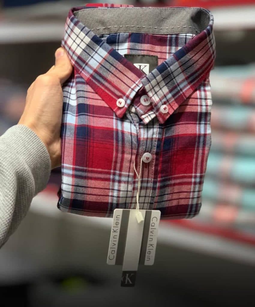 بوتیک پوشاک مردانه مصطفی در کلاله