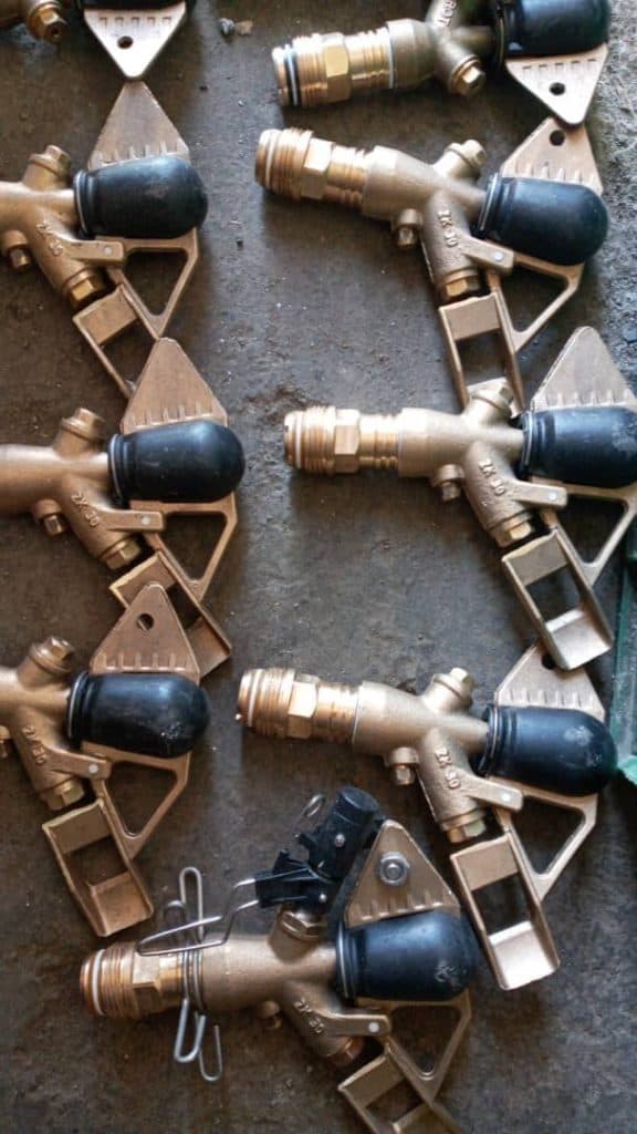 بازرگانی لوله اتصالات کشاورزی علیمحمدی در اصفهان
