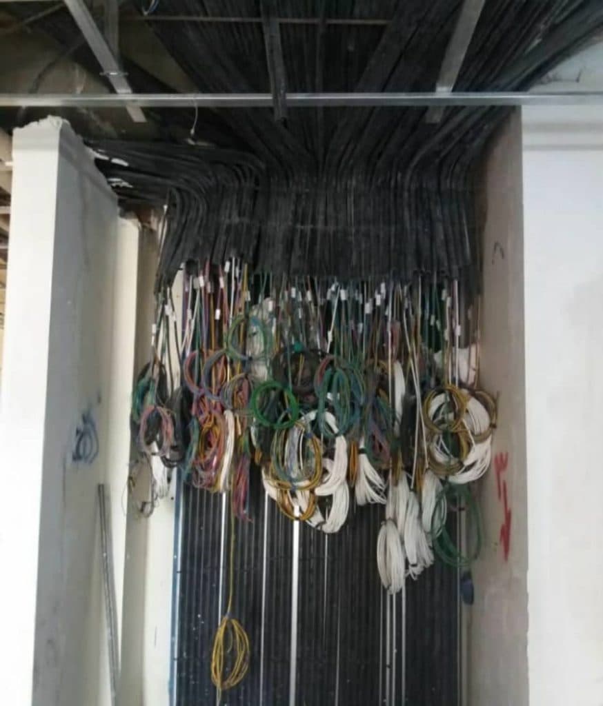 دوربین مداربسته هداوند در یزد