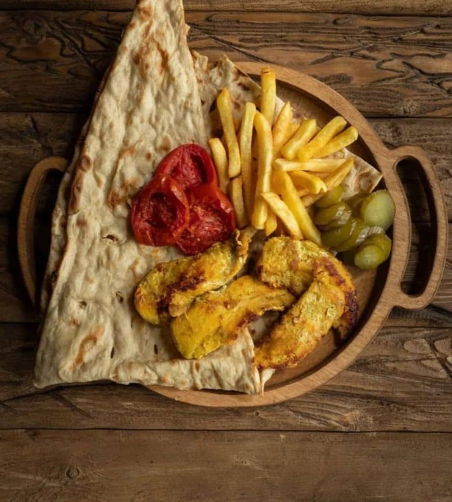 کافه رستوران کوکولند در شاهرود