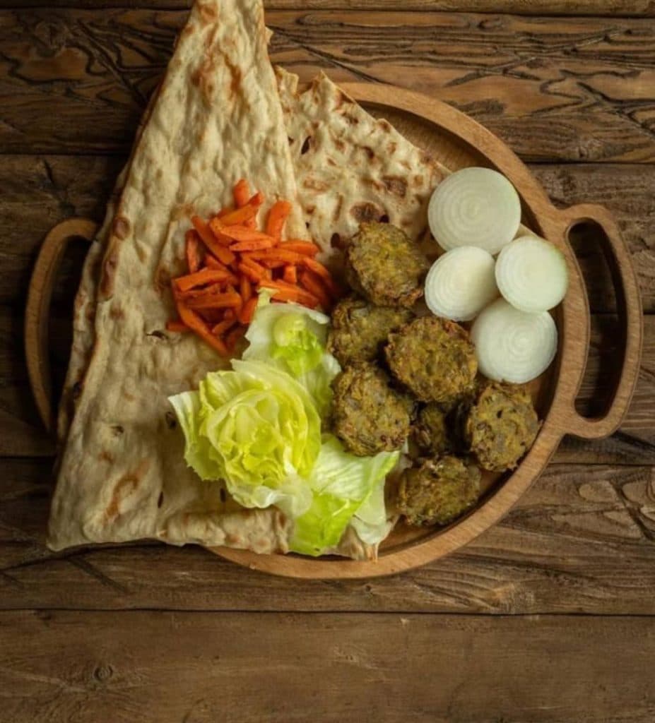 کافه رستوران کوکولند در شاهرود