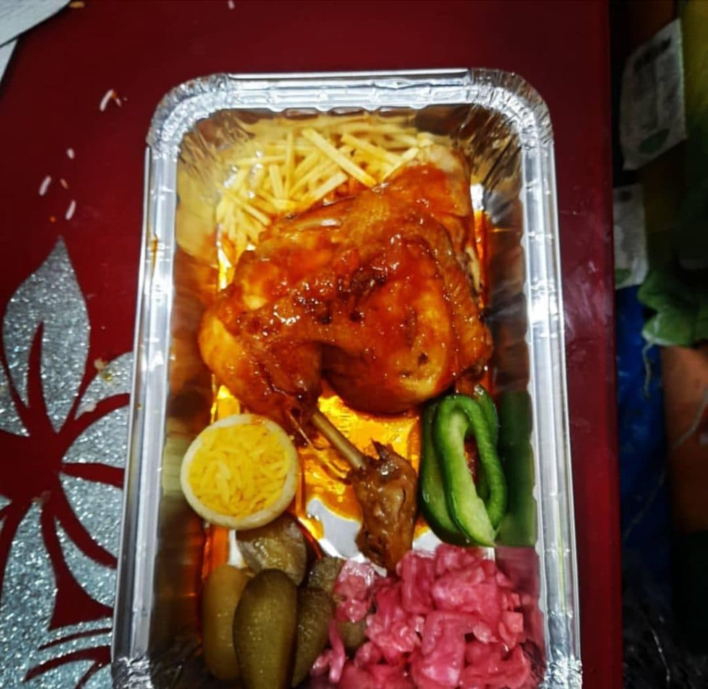 رستوران تشریفات در مهرگان قزوین