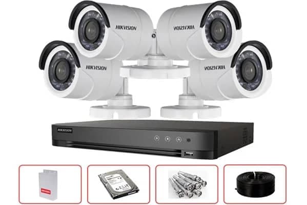 دوربین مداربسته آلفا تک در زنجان