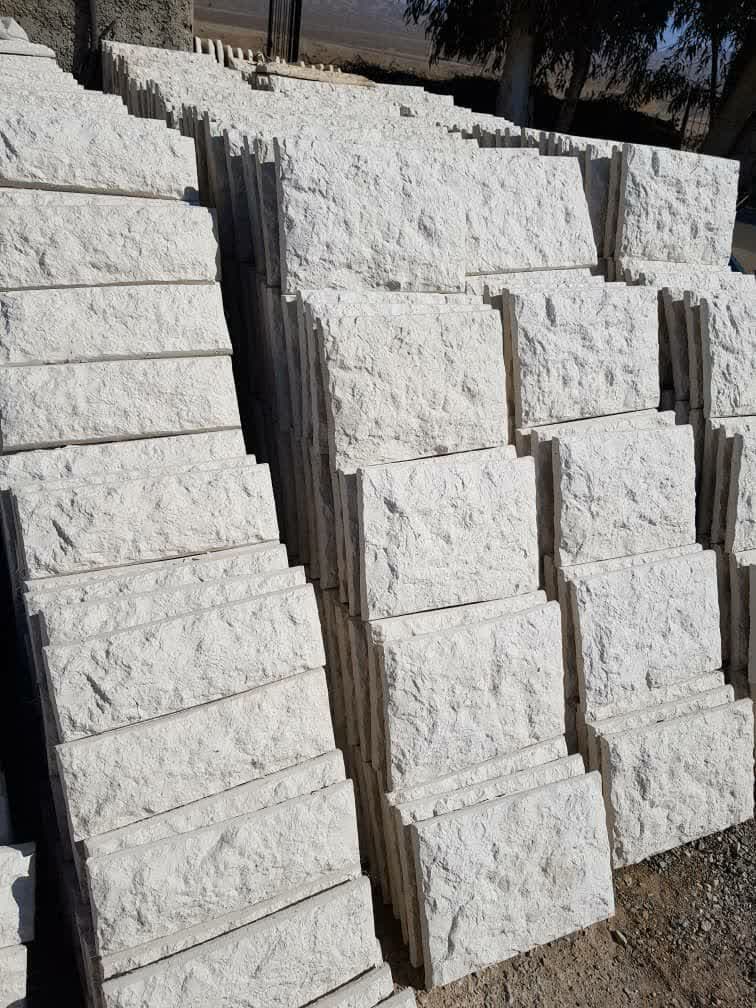 سنگ مصنوعی ماهان دکود در سمنان