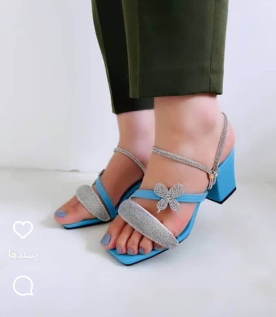 تولیدی کفش زنانه مجلسی آرا گل در مشهد