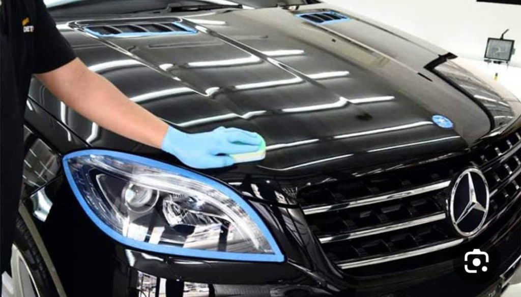 کارواش ایران خودرو بالایی در قزوین