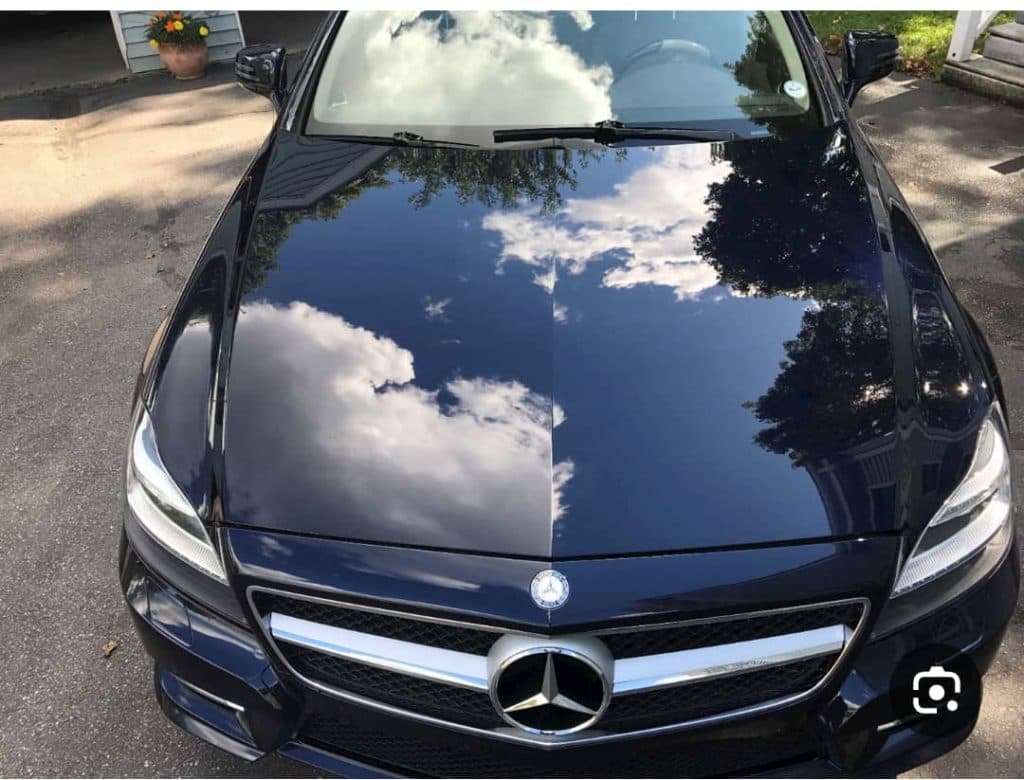 کارواش ایران خودرو بالایی در قزوین