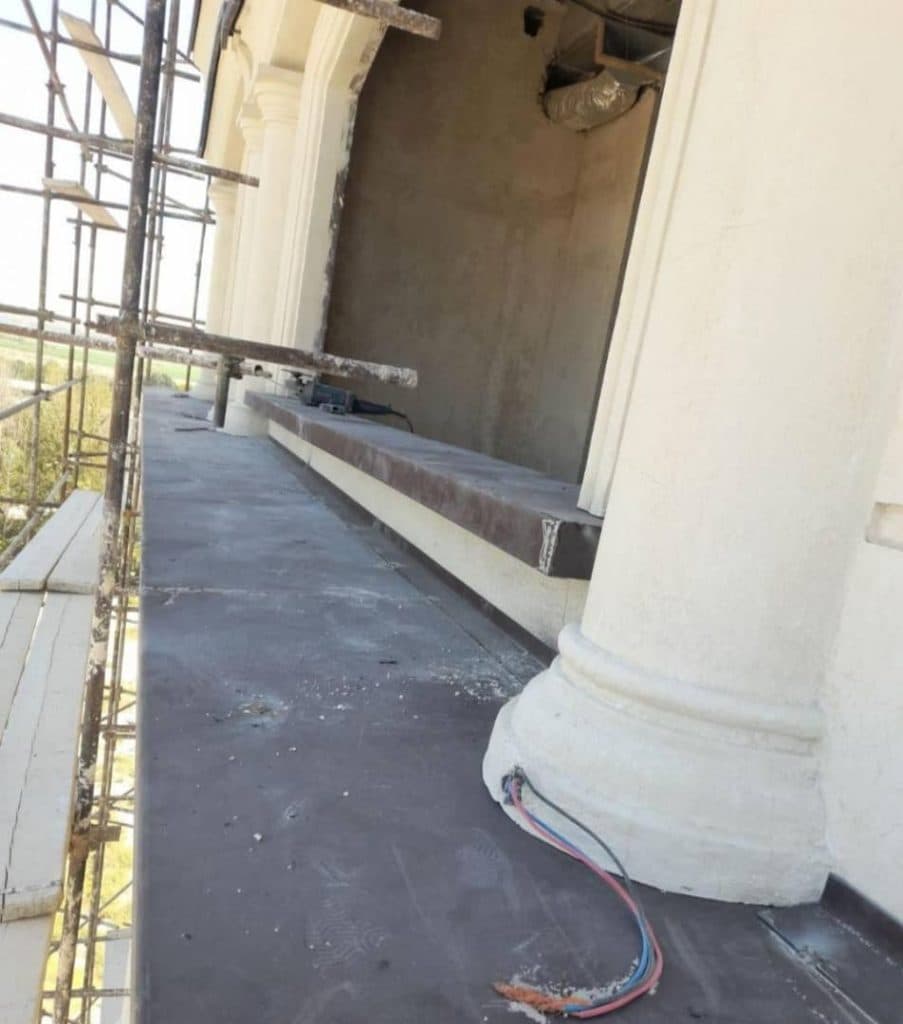 فلاشینگ نما جوقی در تهران