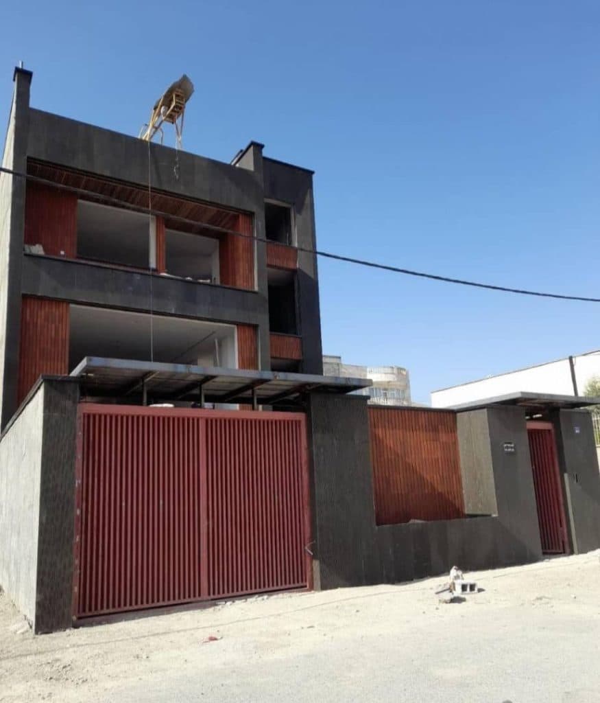 فلاشینگ نما جوقی در تهران