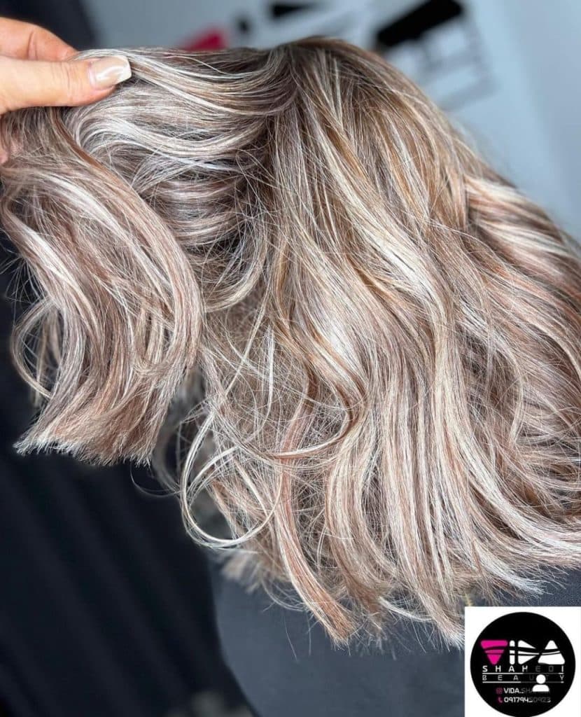 مرکز تخصصی رنگ و لایت ویدا در یزد