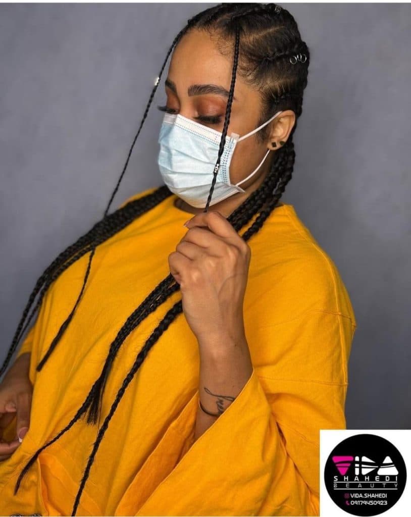 مرکز تخصصی رنگ و لایت ویدا در یزد