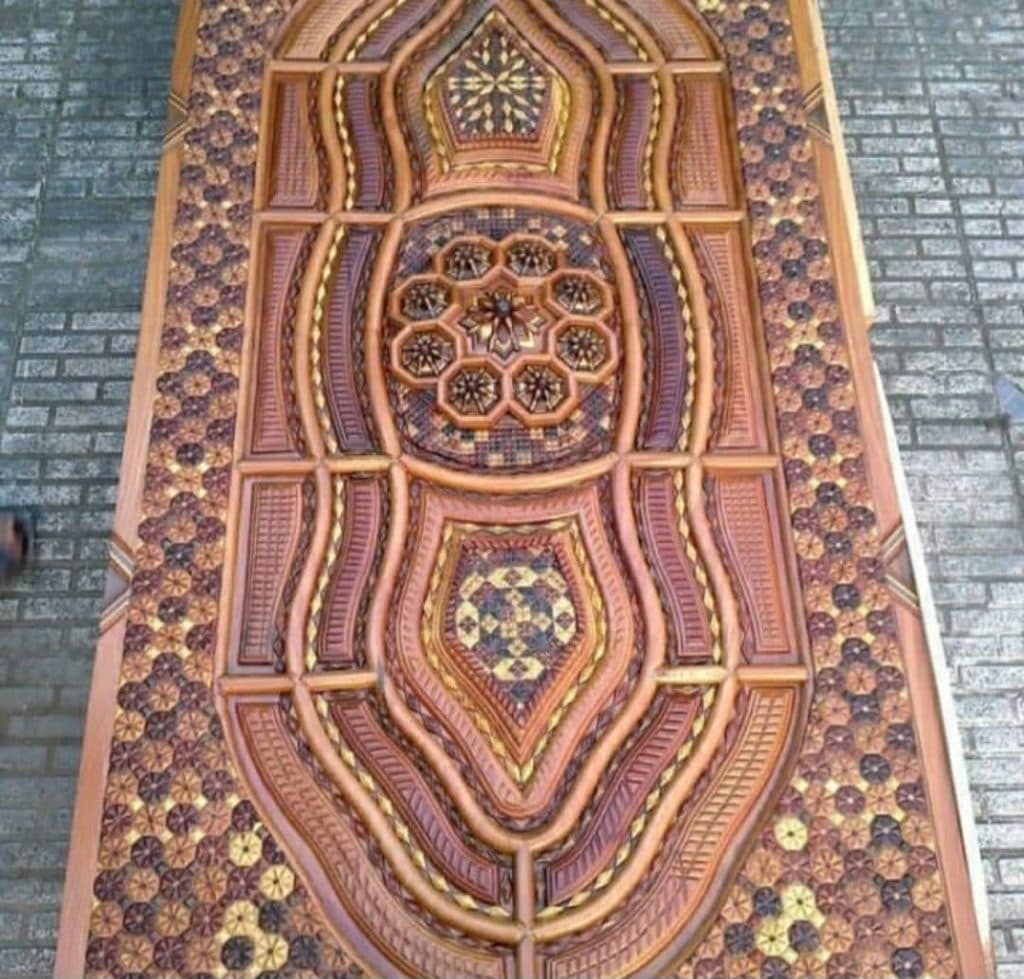 مجتمع چوب و ام دی اف صاحب در بابلسر