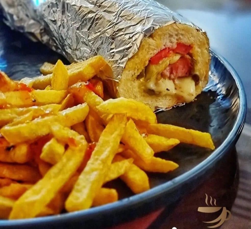 کافه آتا ata در شاهرود