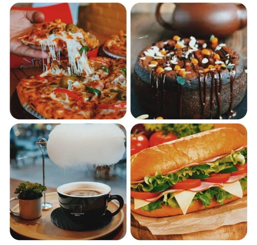 کافه آتا ata در شاهرود