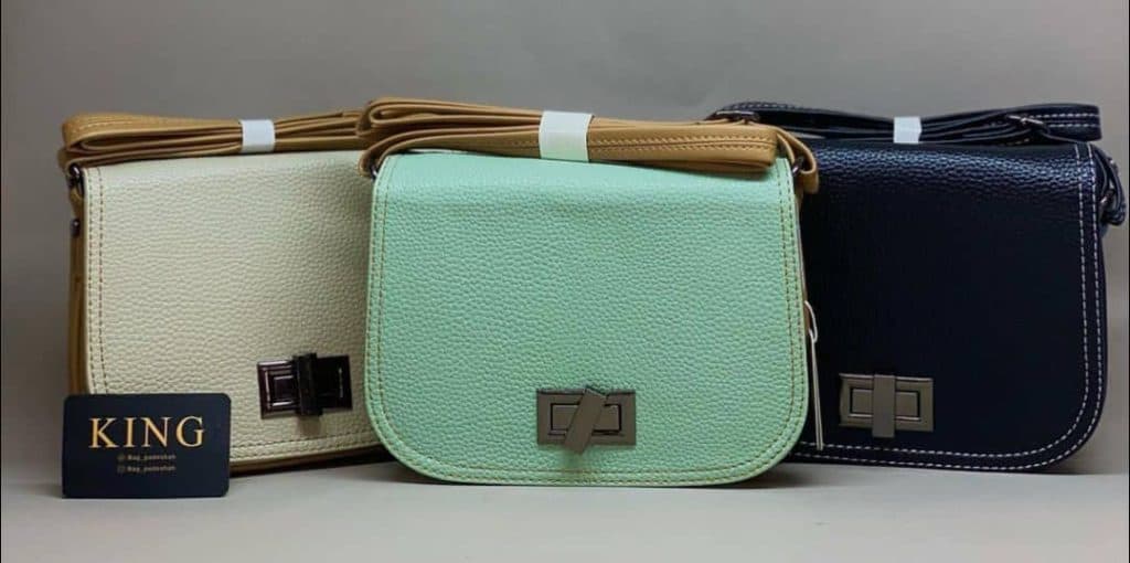 تولیدی کیف پادشاه در مشهد