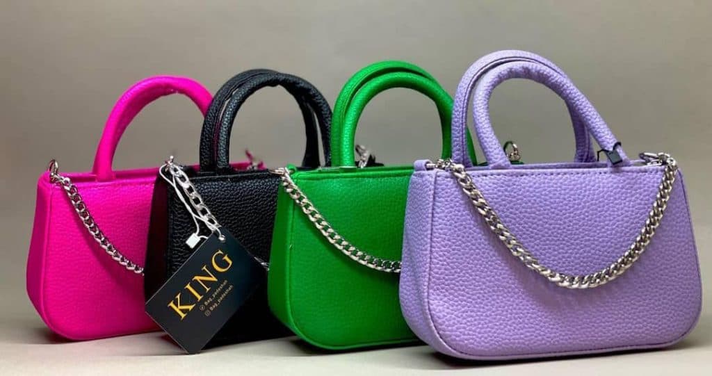 تولیدی کیف پادشاه در مشهد