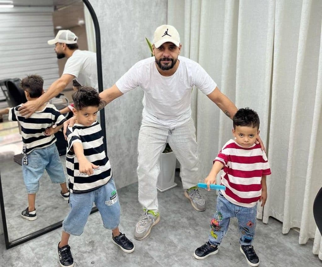 آموزشگاه کوتاهی لیرینگ و فیدمو مسعود در شوشتر