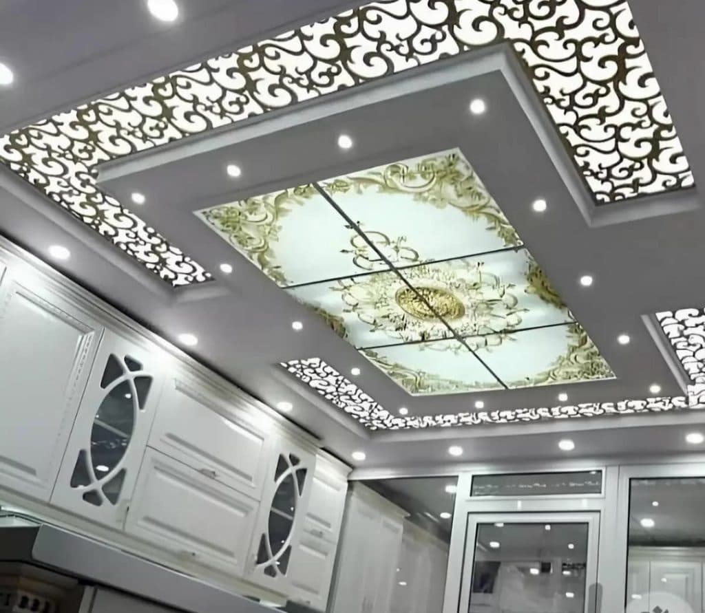 دکوراسیون داخلی پرستیژ در سمنان