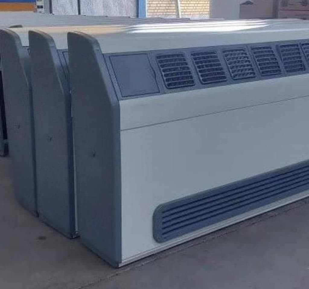 فروش داکت اسپیلت گیل داکت تهویه در رشت