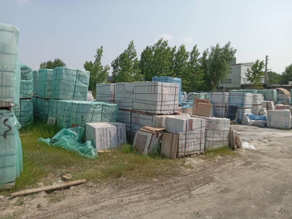 کلینیک ساختمانی خشت سازان در محمودآباد