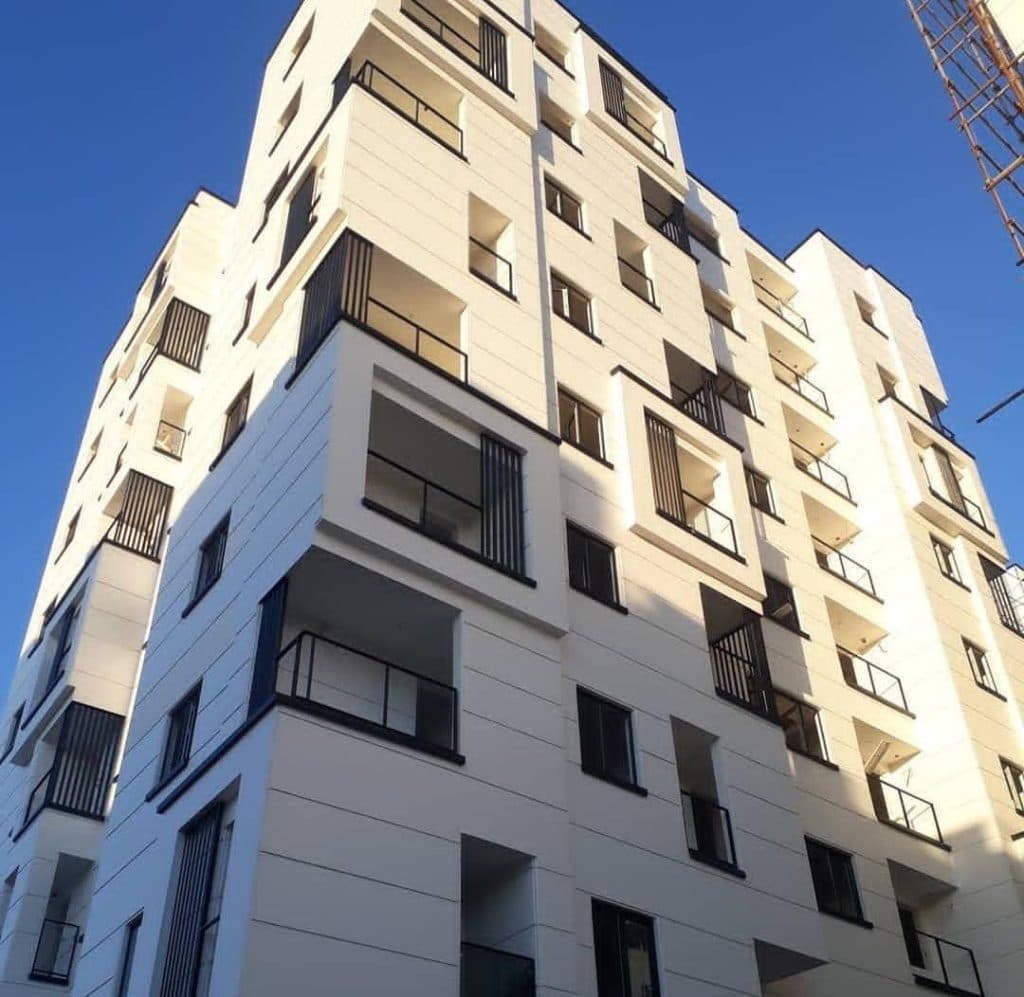 اجرای فلاشینگ نما سبلان صنعت در رامسر