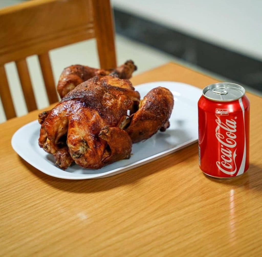 رستوران بریان کده خاتون در ایلام