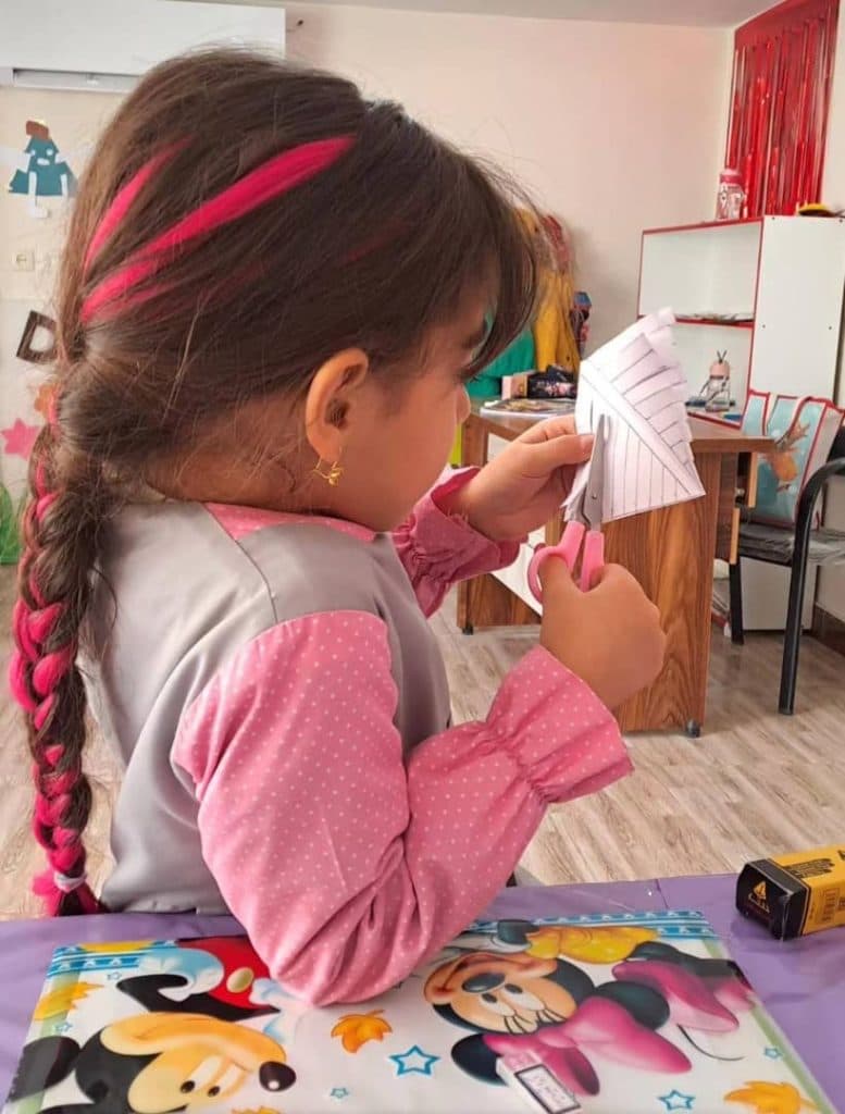 پیش دبستان غیرانتفاعی فرایزد در رودهن