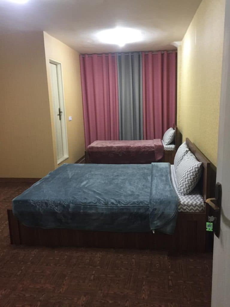 مهانپذیر ولیعصر در قزوین