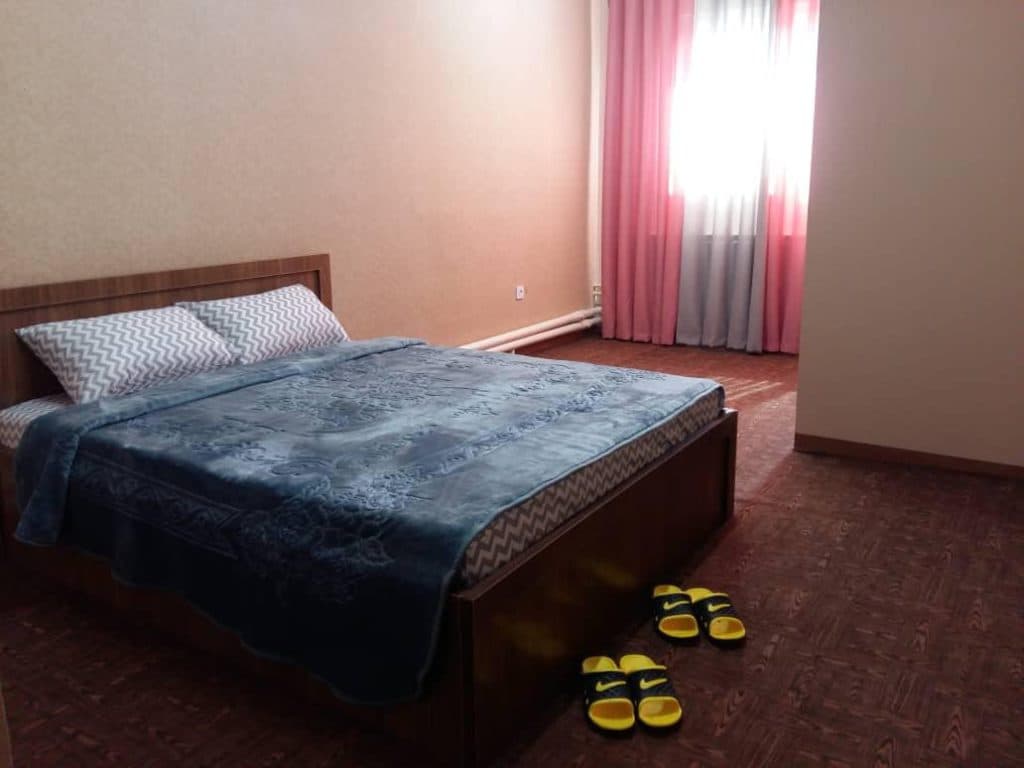 مهانپذیر ولیعصر در قزوین